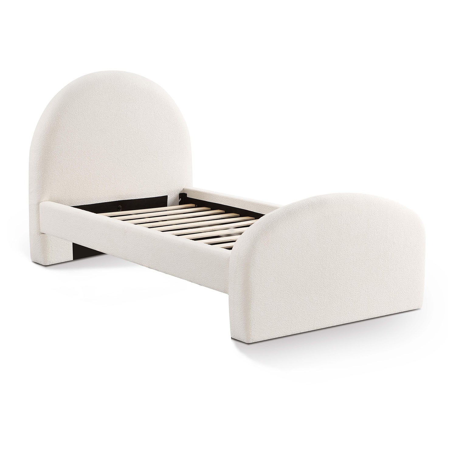 TOV Furniture Moon Twin Bed