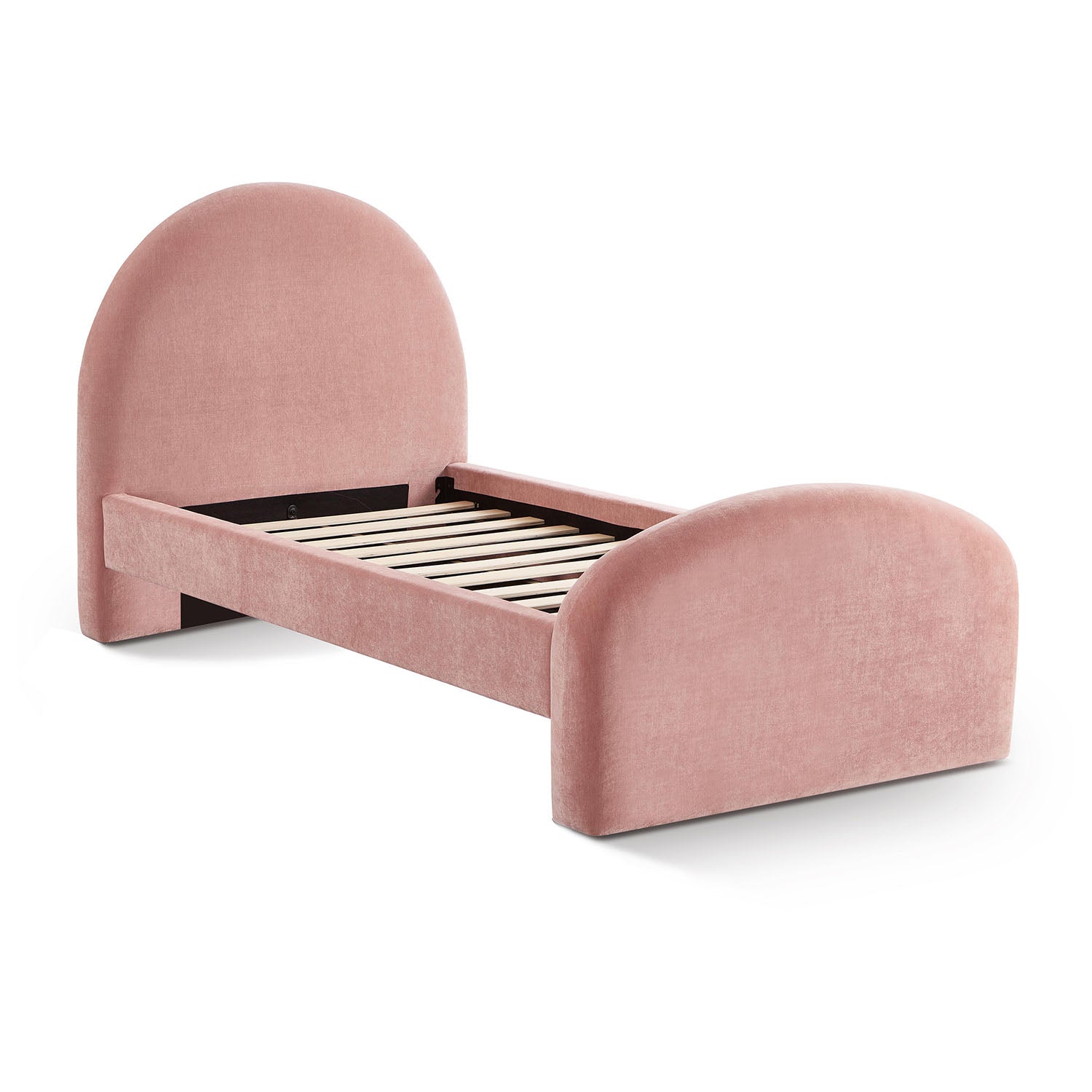 TOV Furniture Moon Twin Bed