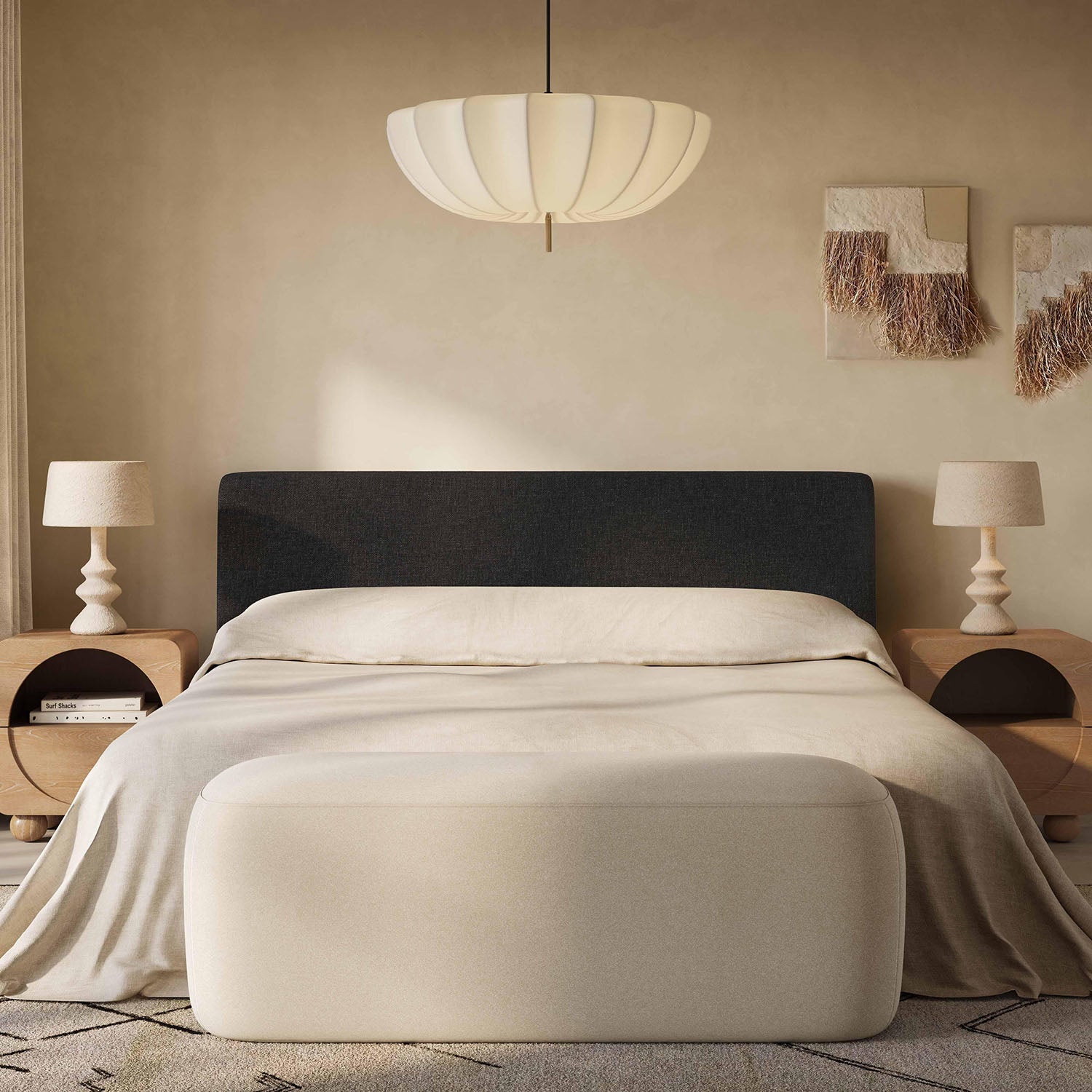 TOV Furniture Isla Bed