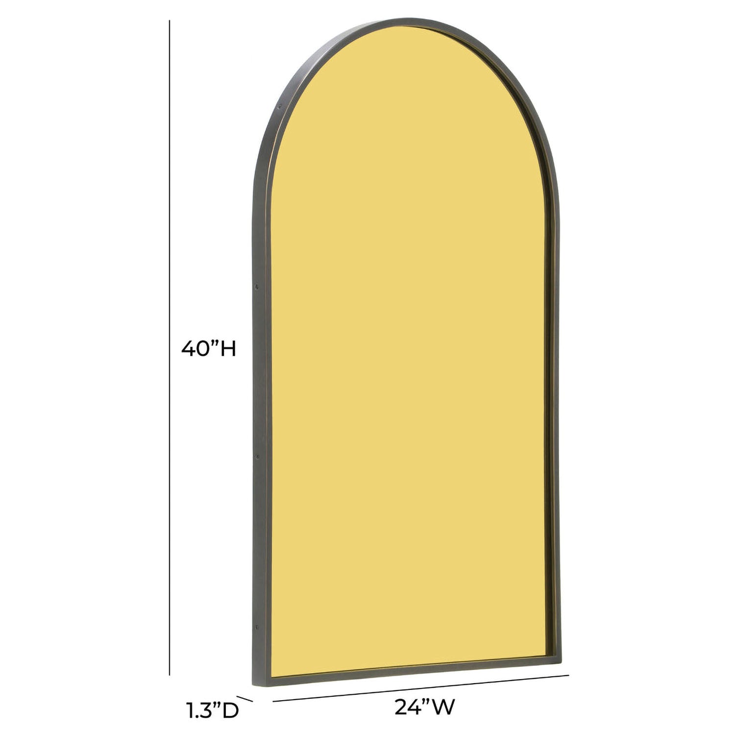 TOV Furniture Hadley Wall Mirror