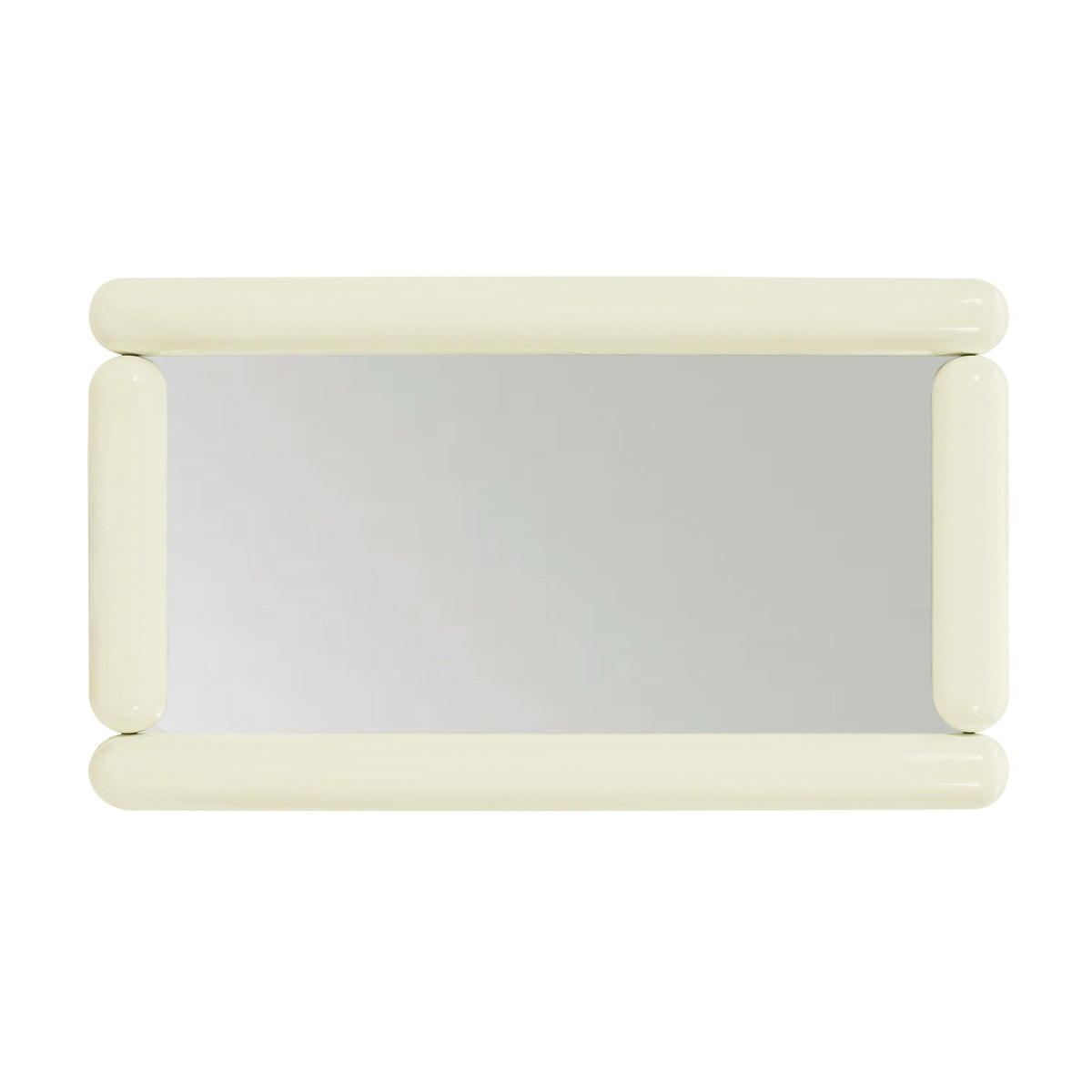 TOV Furniture Cozzi Cream Wall Mirror