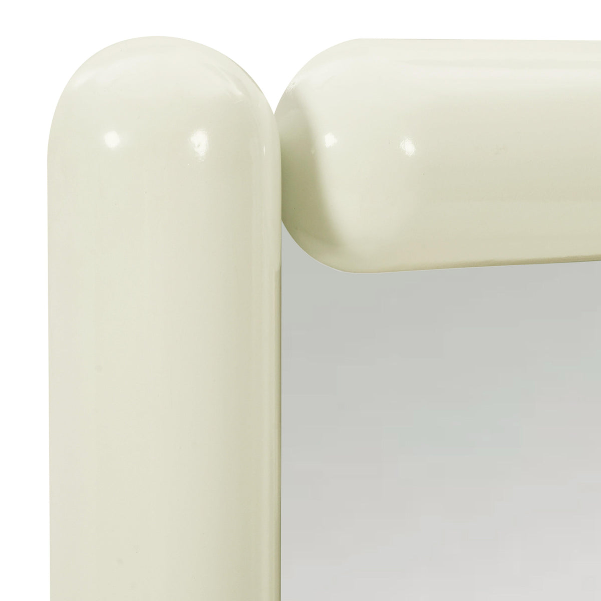 TOV Furniture Cozzi Cream Wall Mirror