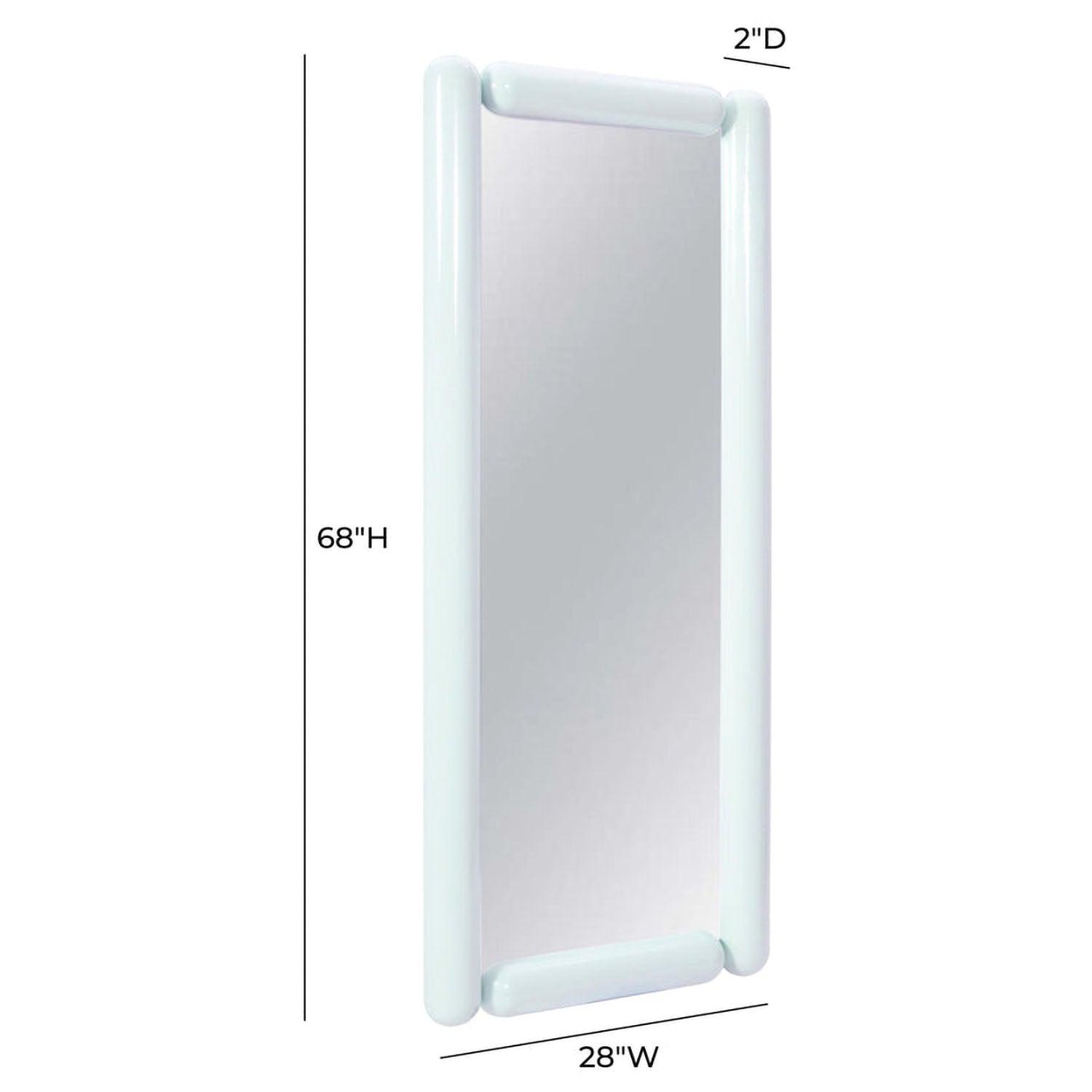 TOV Furniture Cozzi Mirror