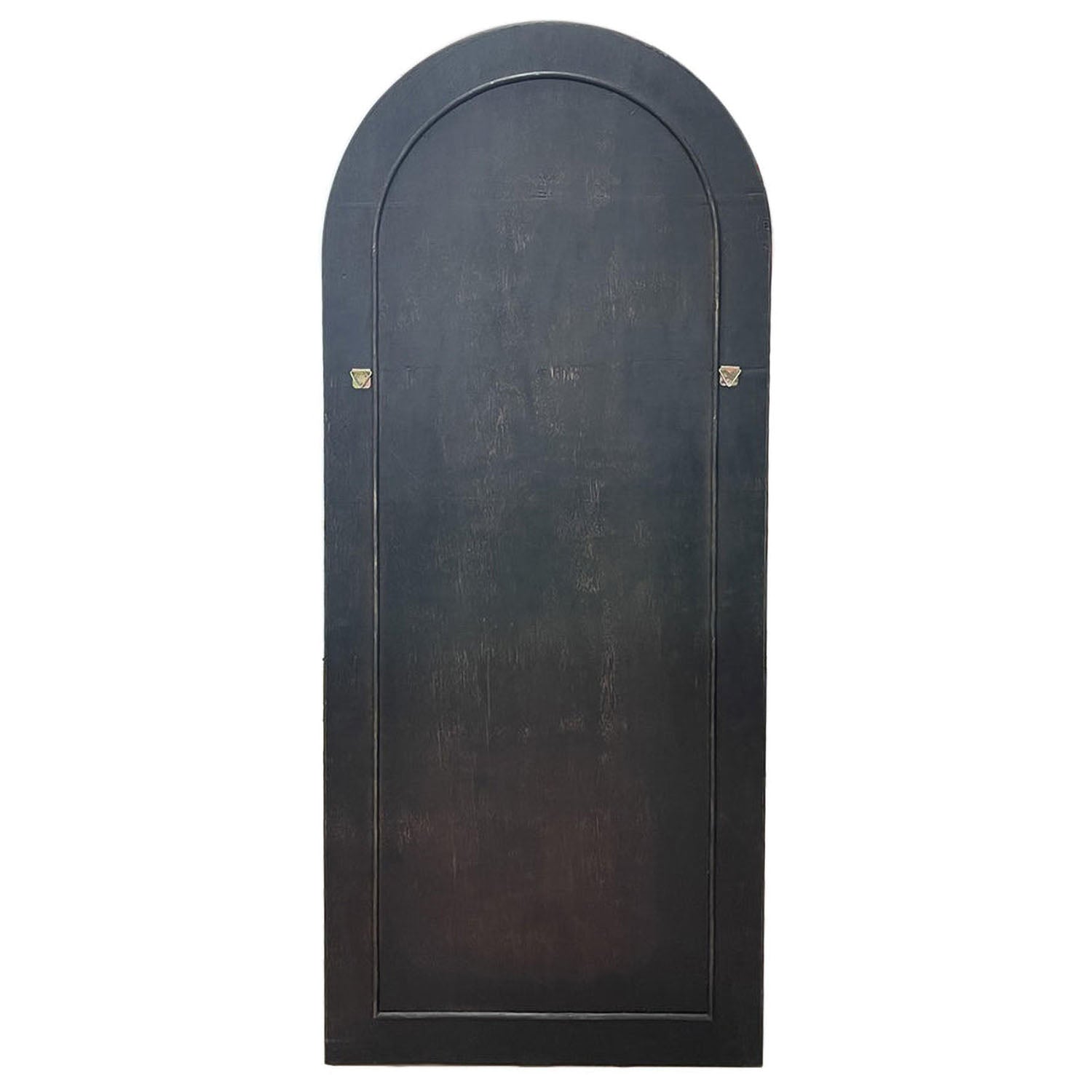 TOV Furniture Tanya Rattan Floor Mirror