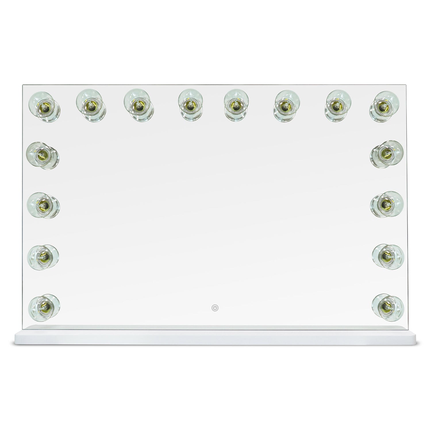 TOV Furniture Lola Jumbo Vanity Mirror