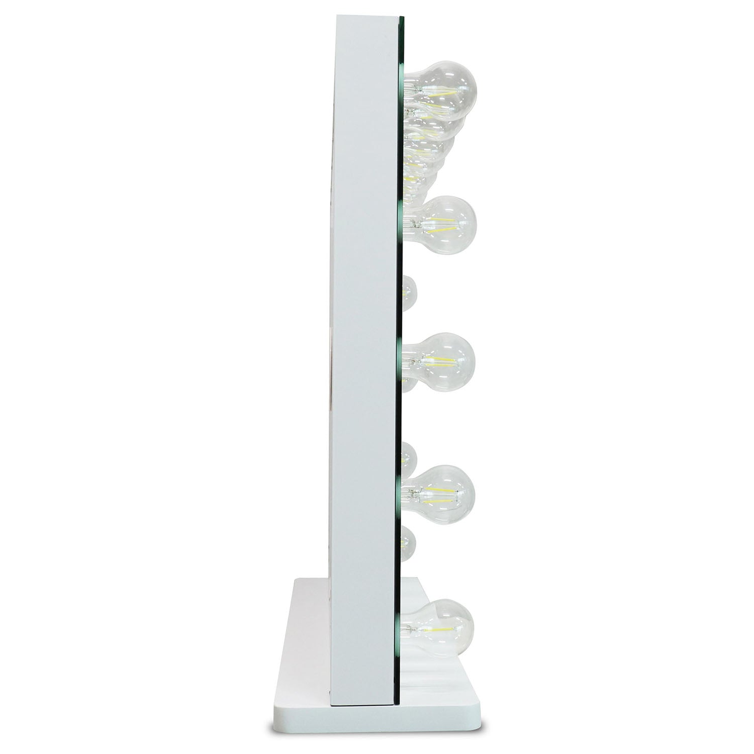 TOV Furniture Lola Jumbo Vanity Mirror