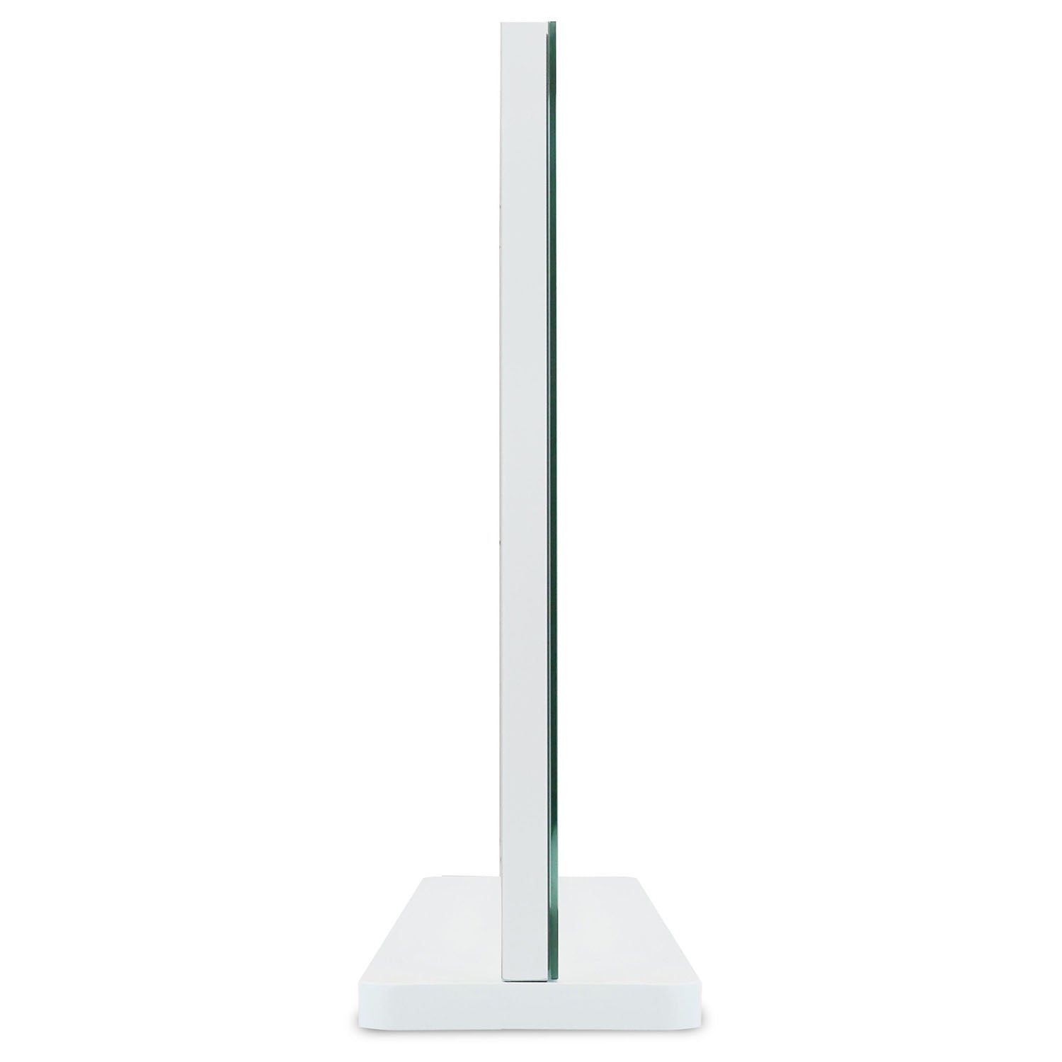 TOV Furniture Lola LED Panel Vanity Mirror