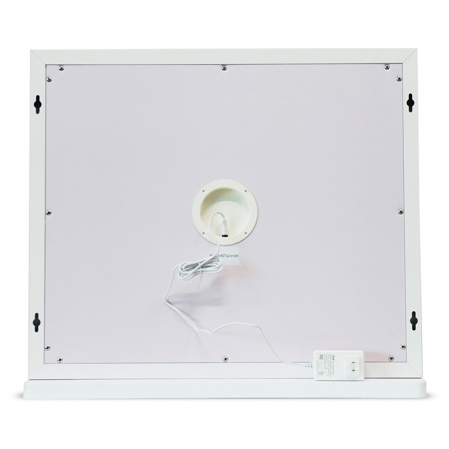 TOV Furniture Lola LED Panel Vanity Mirror