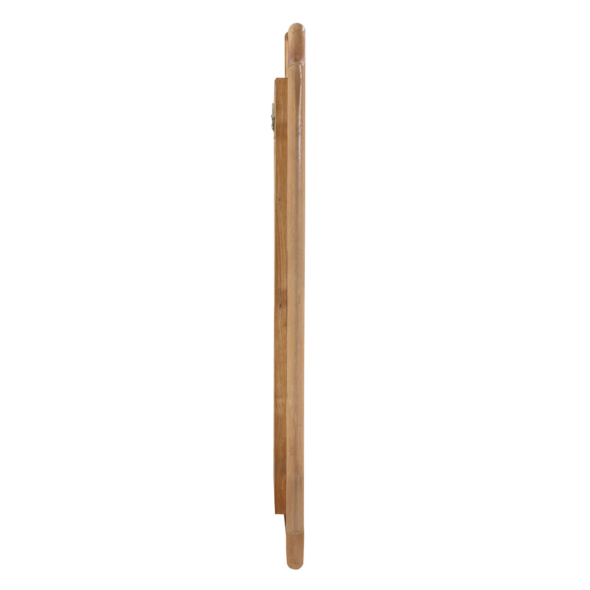 TOV Furniture Cienna Natural Rattan Wall Mirror