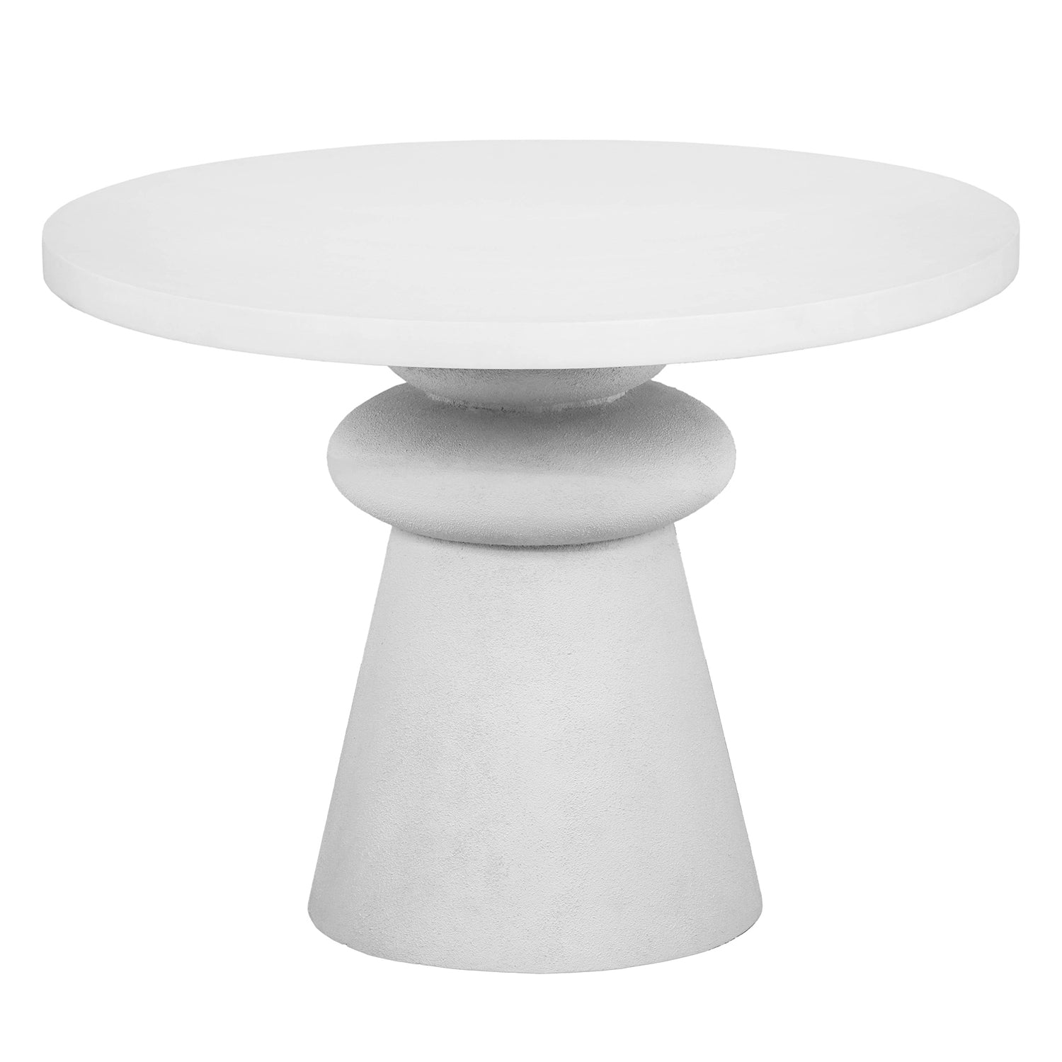 TOV Furniture Lupita White Dinette Table
