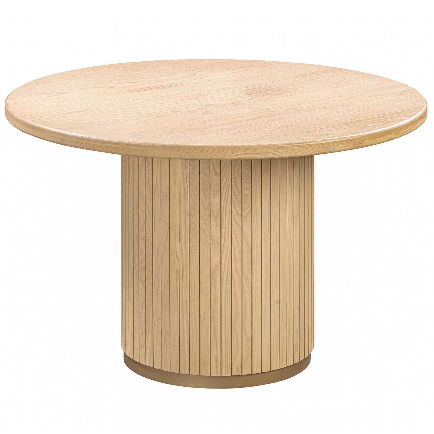 TOV Furniture Chelsea Round Dining Table