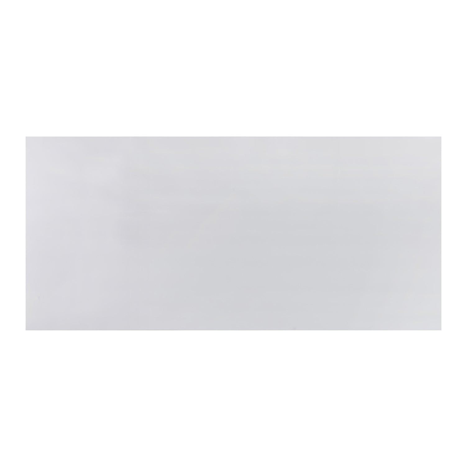 TOV Furniture Nova White Lacquer Dining Table