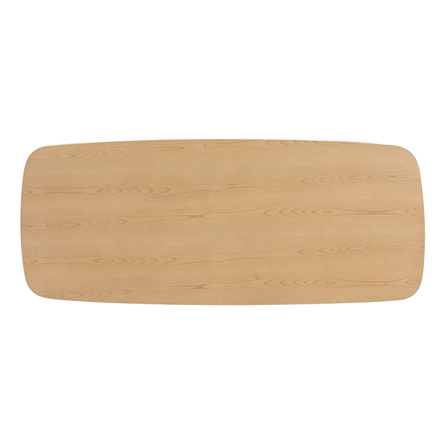 TOV Furniture Cybill Natural Ash Dining Table