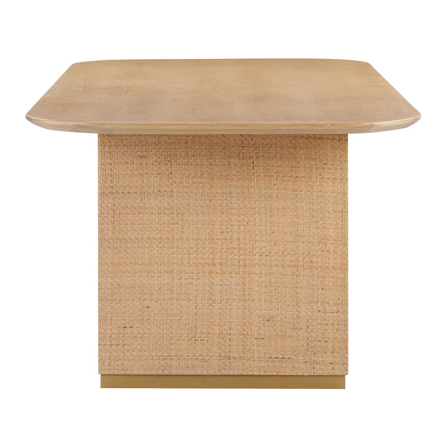 TOV Furniture Akiba Rectangle Dining Table