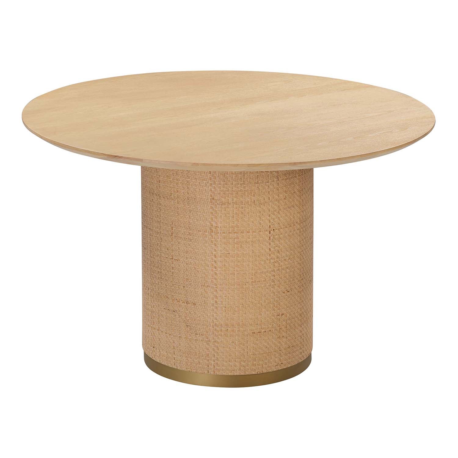 TOV Furniture Akiba Round Dining Table