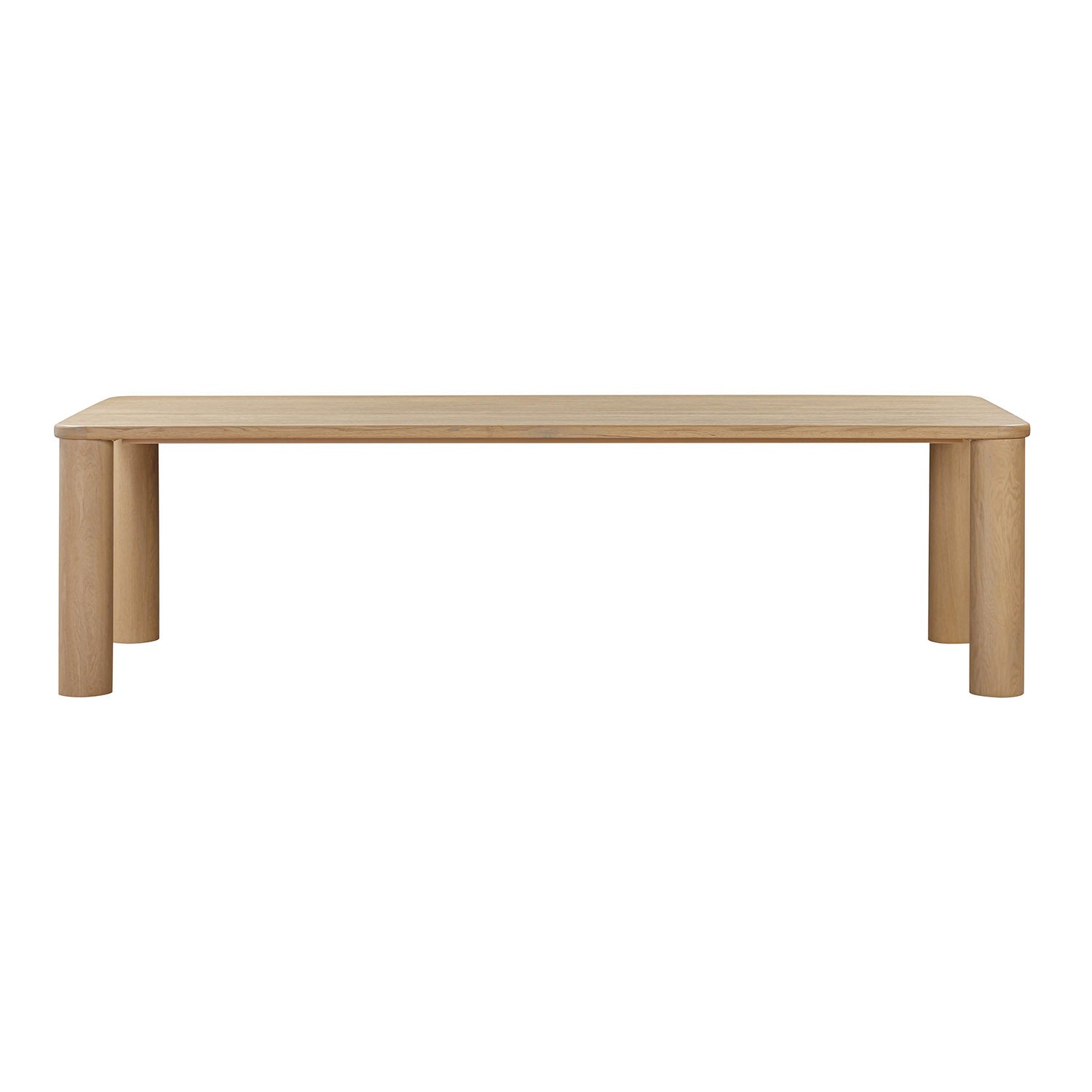 TOV Furniture Akola Oak Rectangular Dining Table