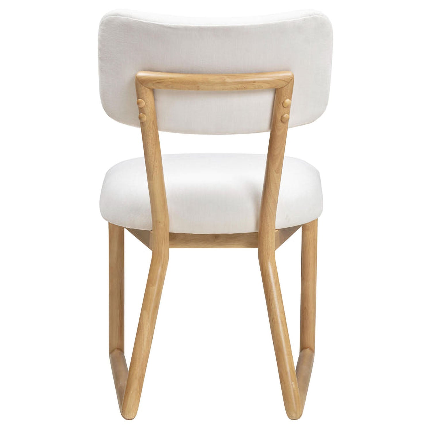 TOV Furniture Bobbie Performance Upcycled Dining Chair