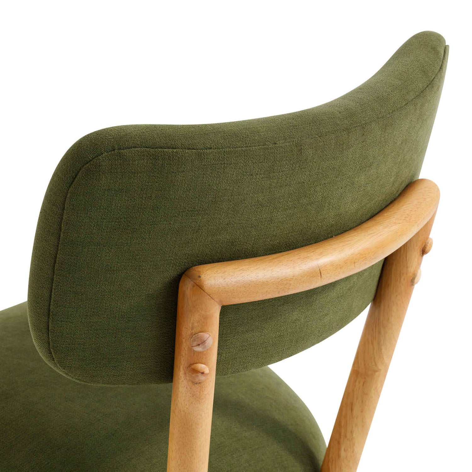 TOV Furniture Bobbie Performance Upcycled Dining Chair