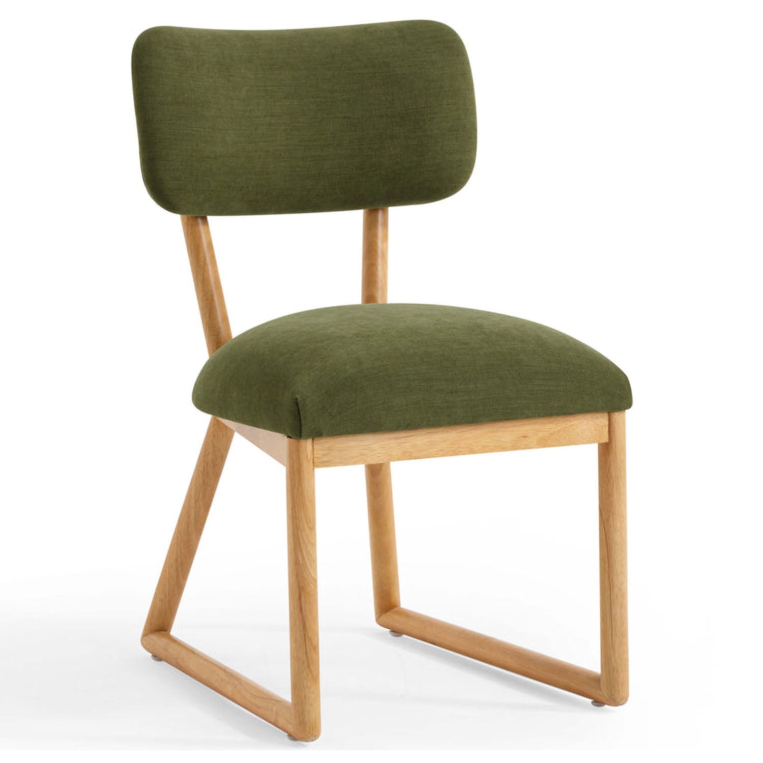 TOV Furniture Bobbie Performance Upcycled Dining Chair