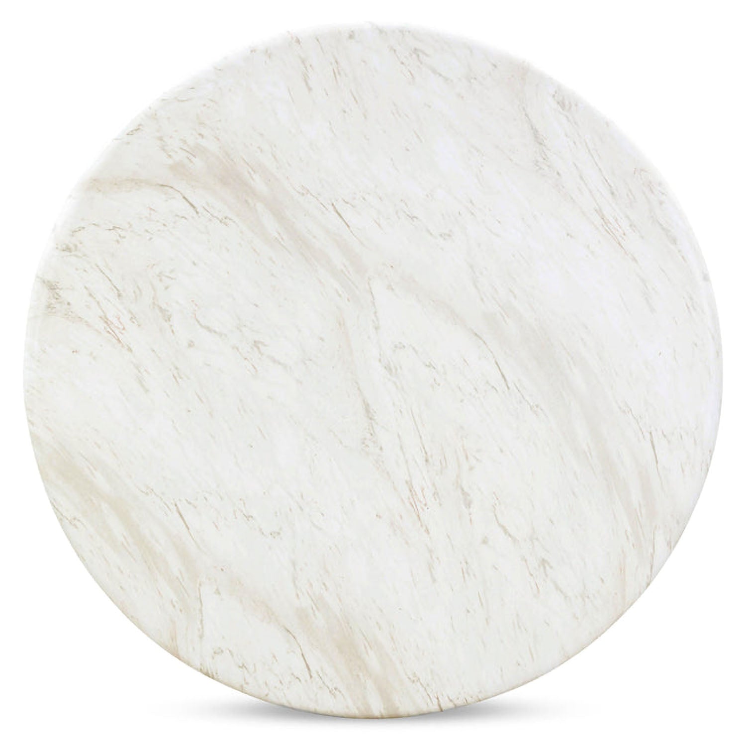 TOV Furniture Esme Faux Marble Indoor/Outdoor Round Dining Table