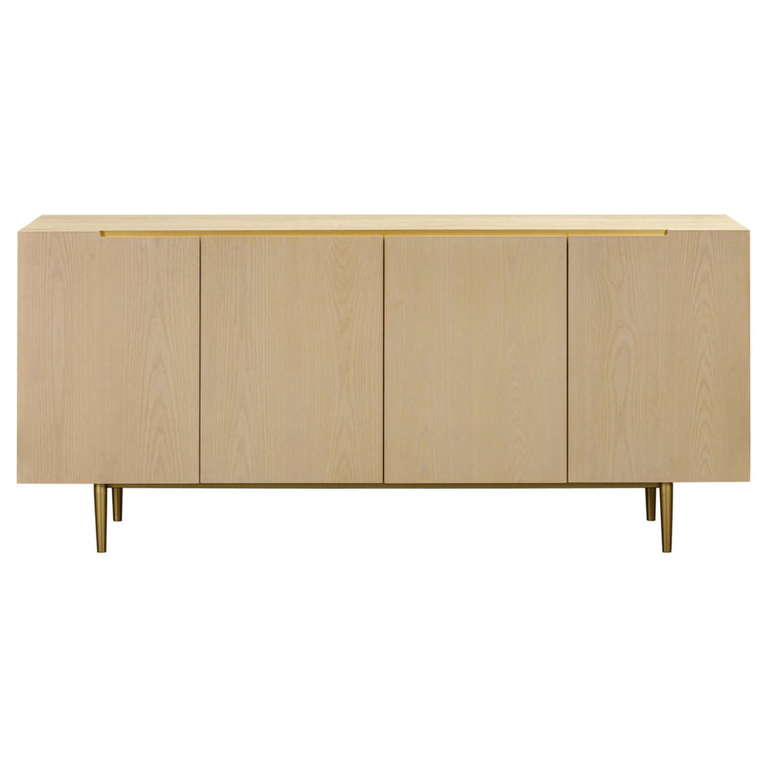 TOV Furniture Echo Washed Natural Ash Sideboard