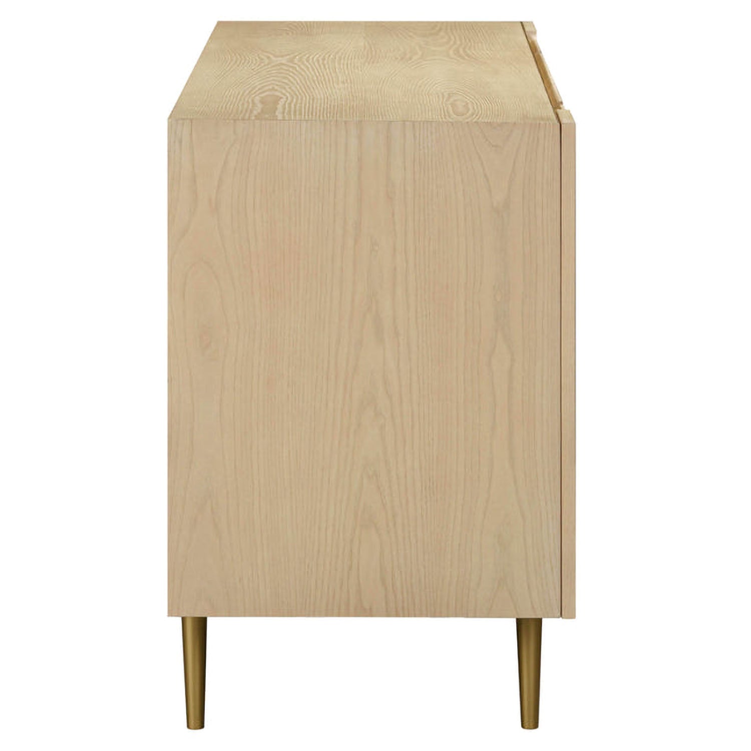 TOV Furniture Echo Washed Natural Ash Sideboard