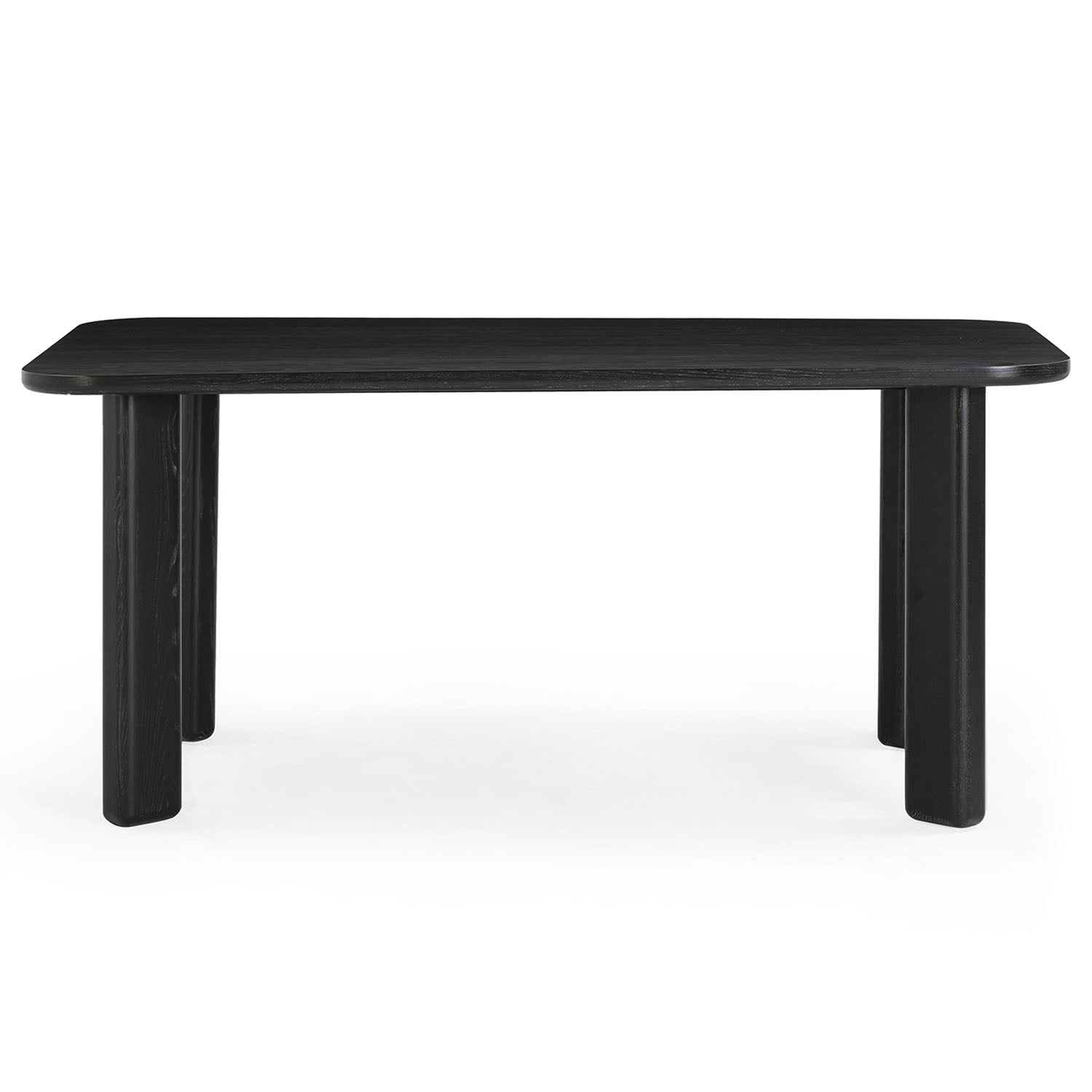 TOV Furniture Jodie Black Dining Table
