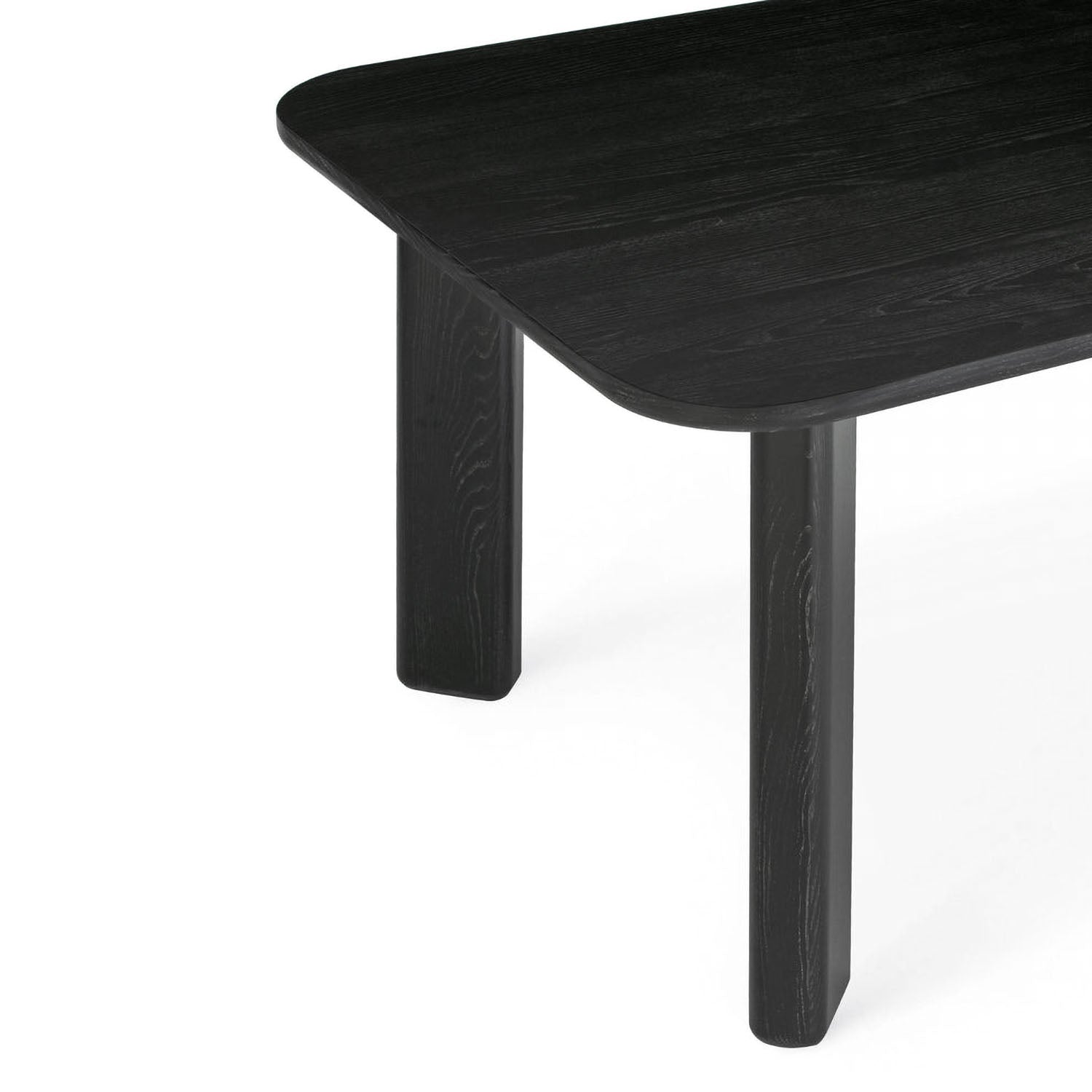 TOV Furniture Jodie Black Dining Table