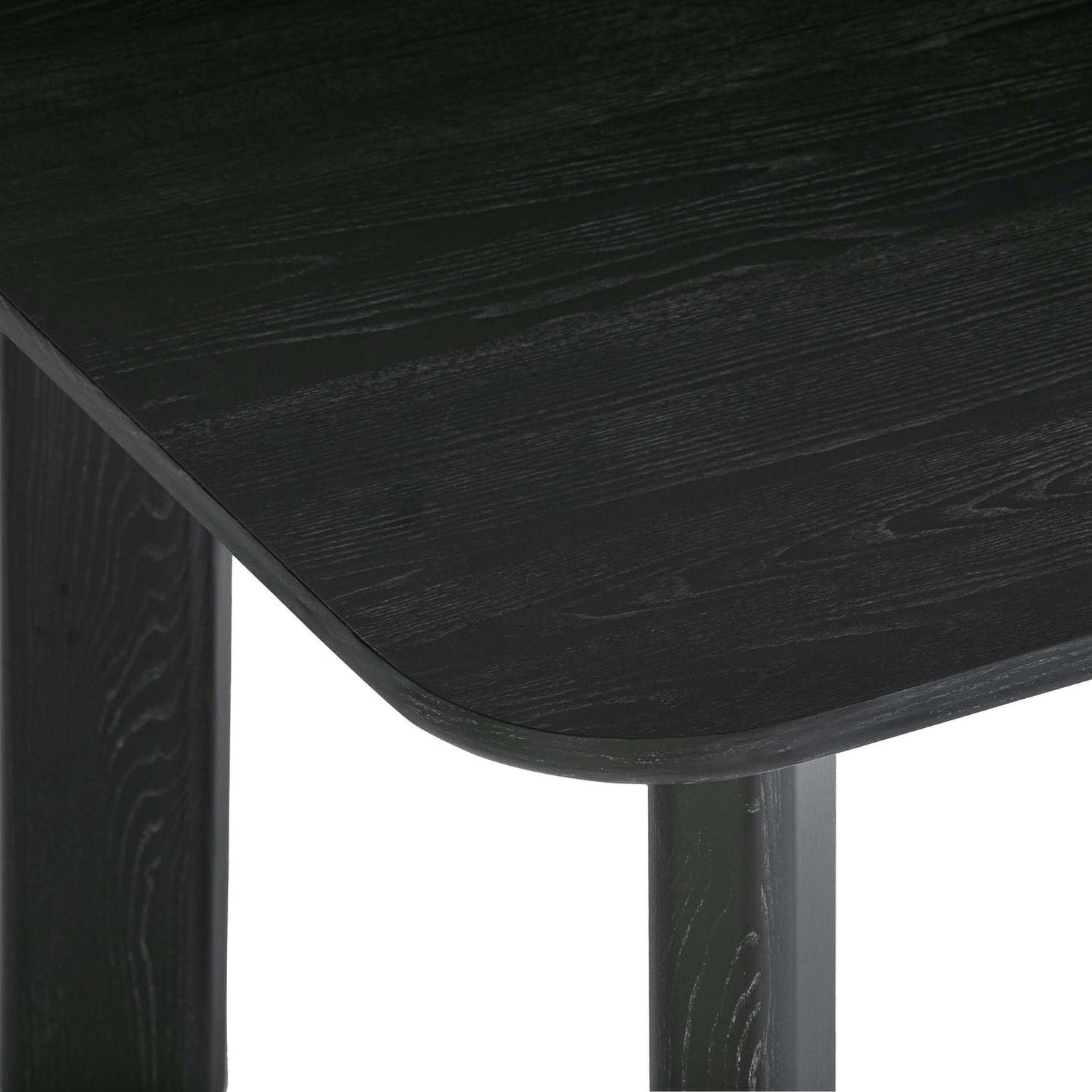 TOV Furniture Jodie Black Dining Table