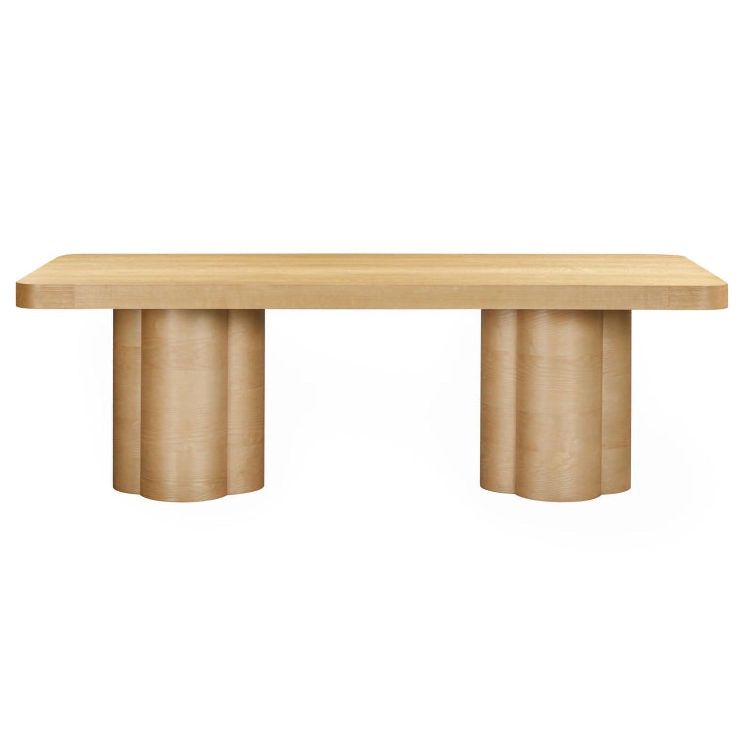 TOV Furniture Bambi Ash Dining Table