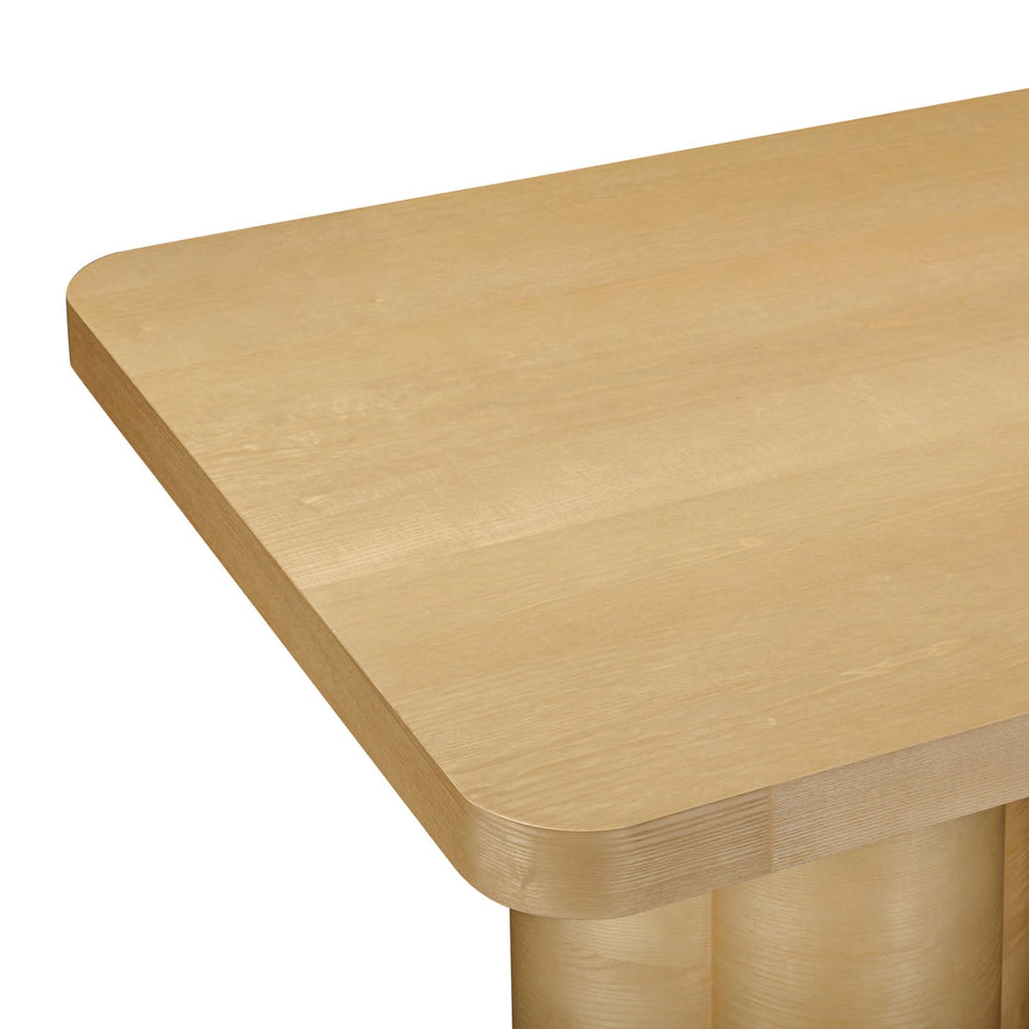 TOV Furniture Bambi Ash Dining Table