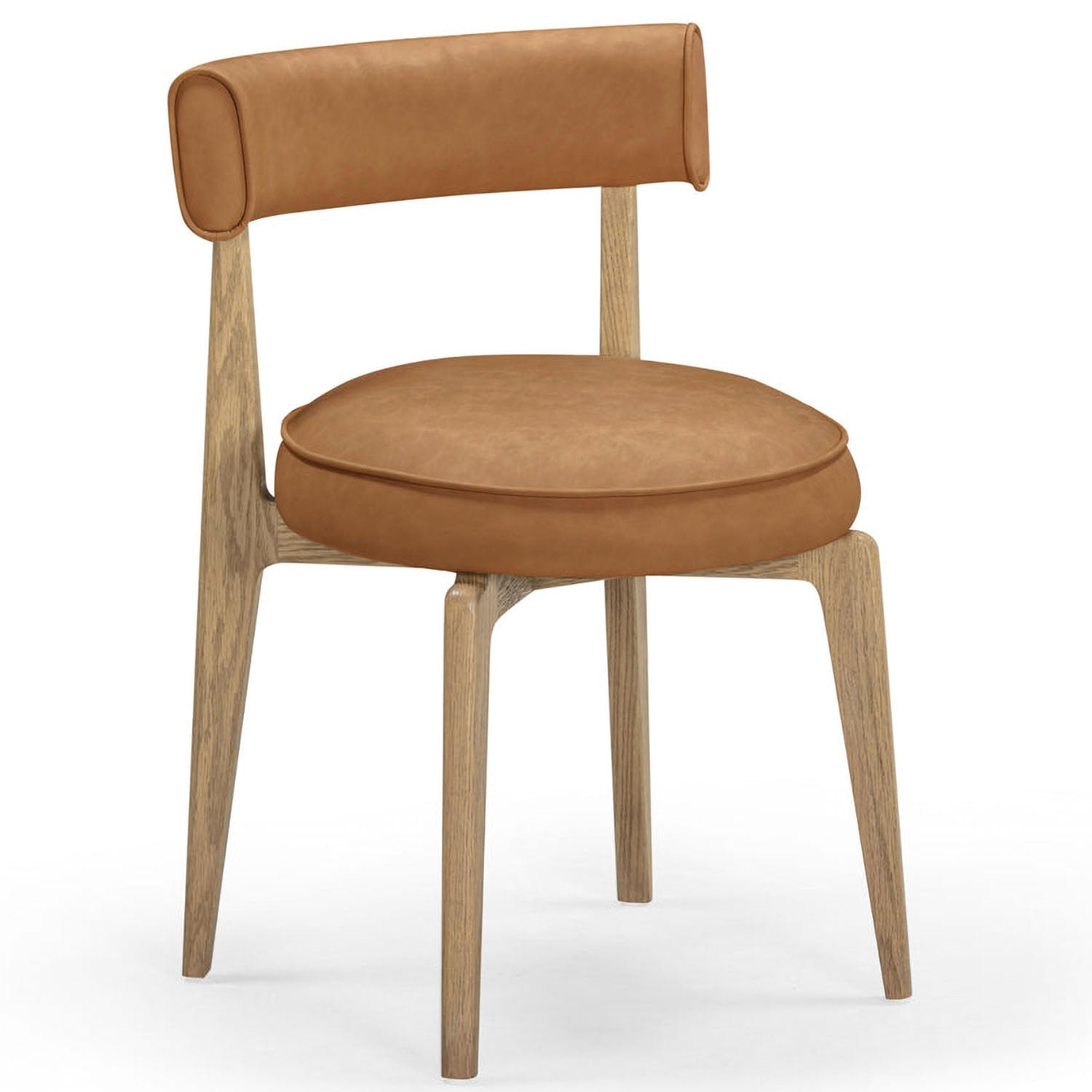 TOV Furniture Nikita Performance Vegan Leather Dining Chair