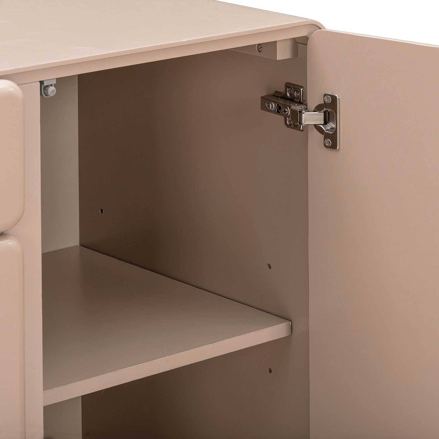 TOV Furniture Tammy Taupe Buffet