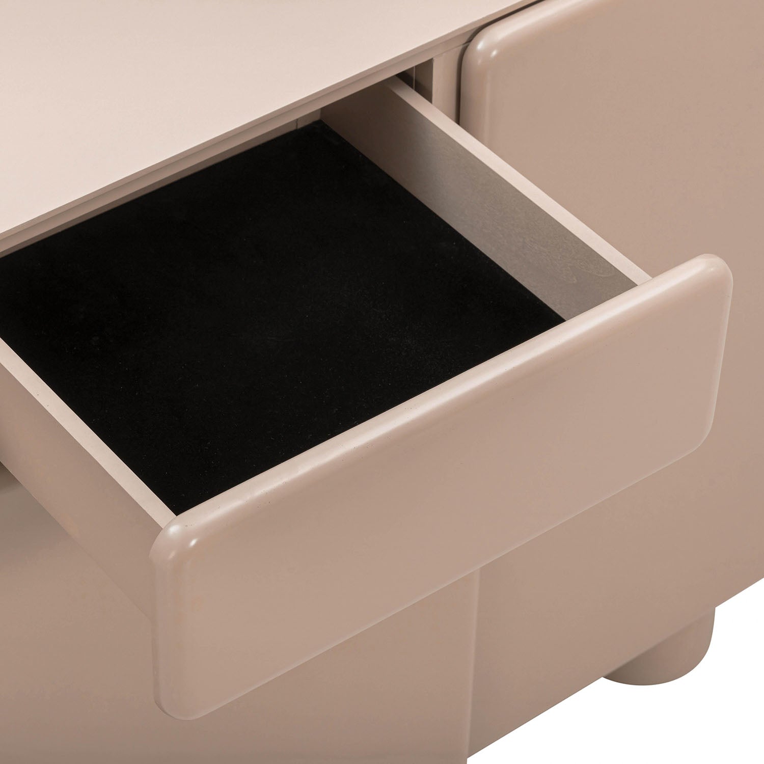 TOV Furniture Tammy Taupe Buffet