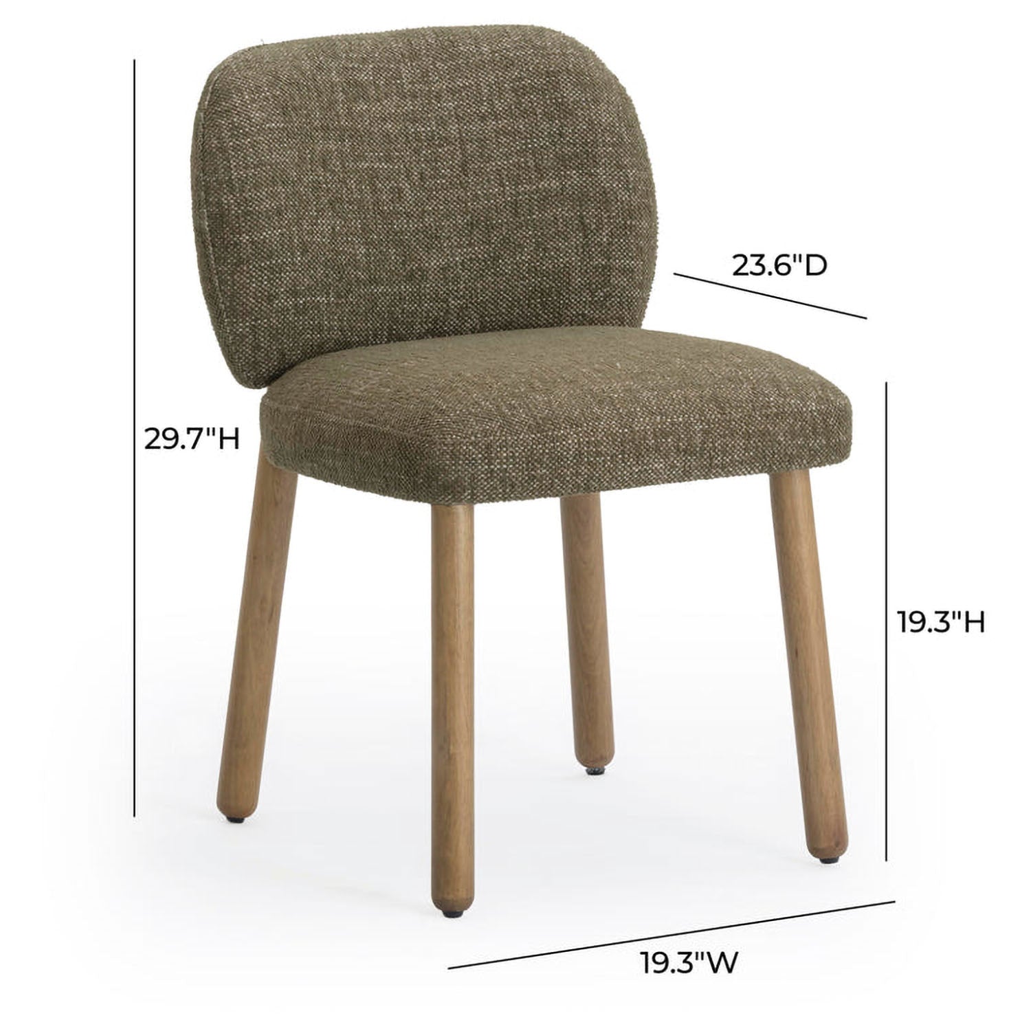 TOV Furniture Foxy Dining Chair