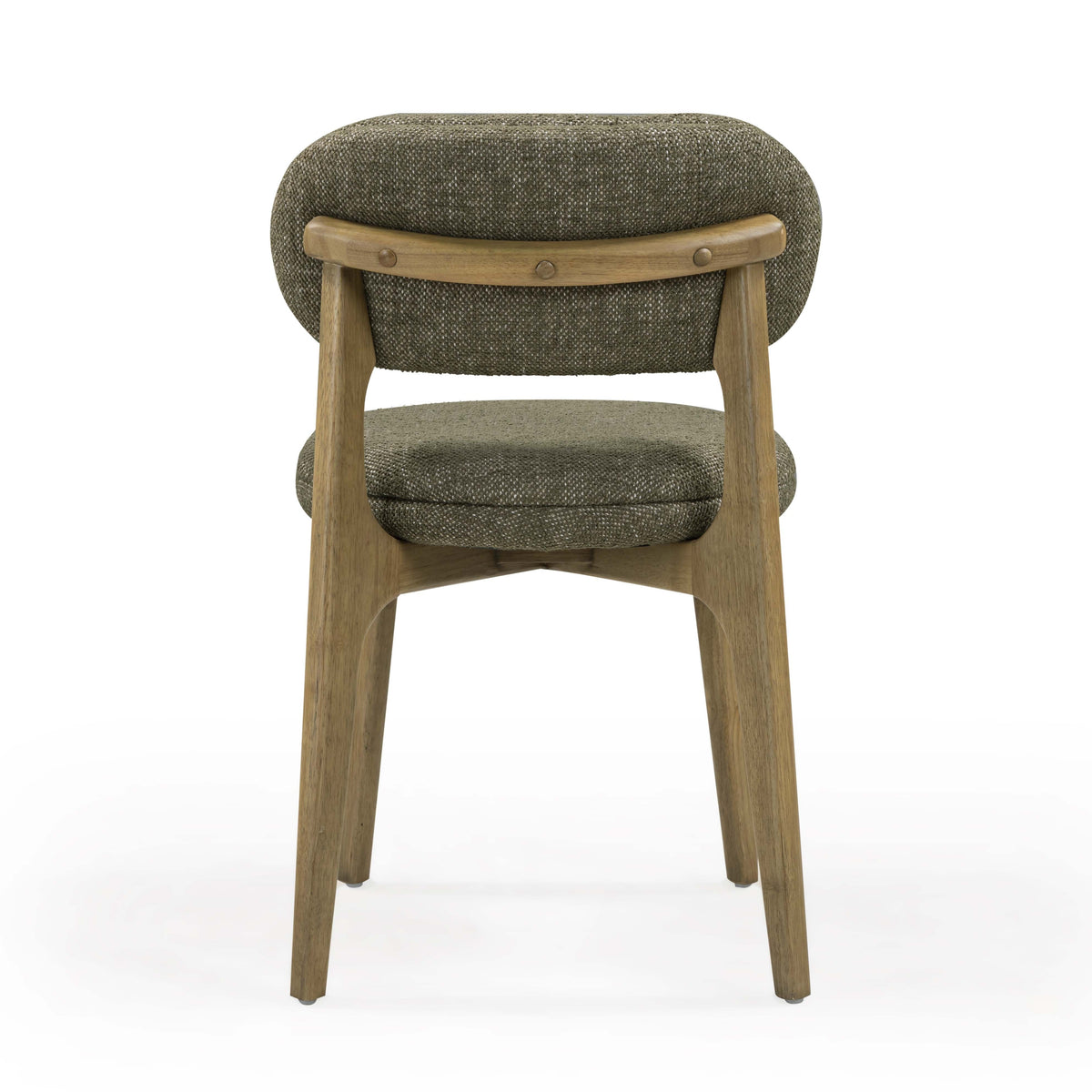 TOV Furniture Carnation Forest Green Performance Dining Chair