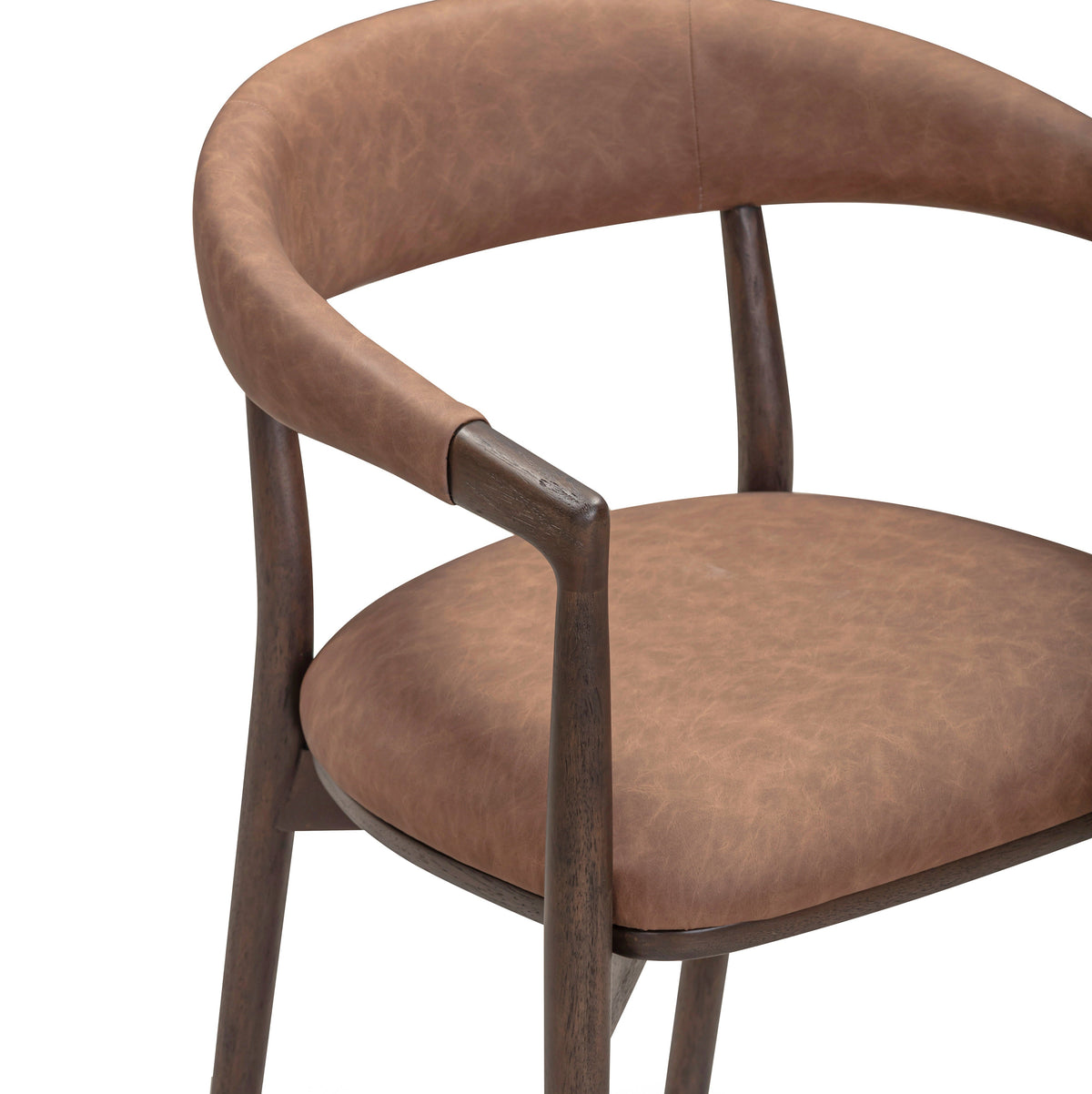 TOV Furniture Vina Performance Vegan Leather Dining Chair