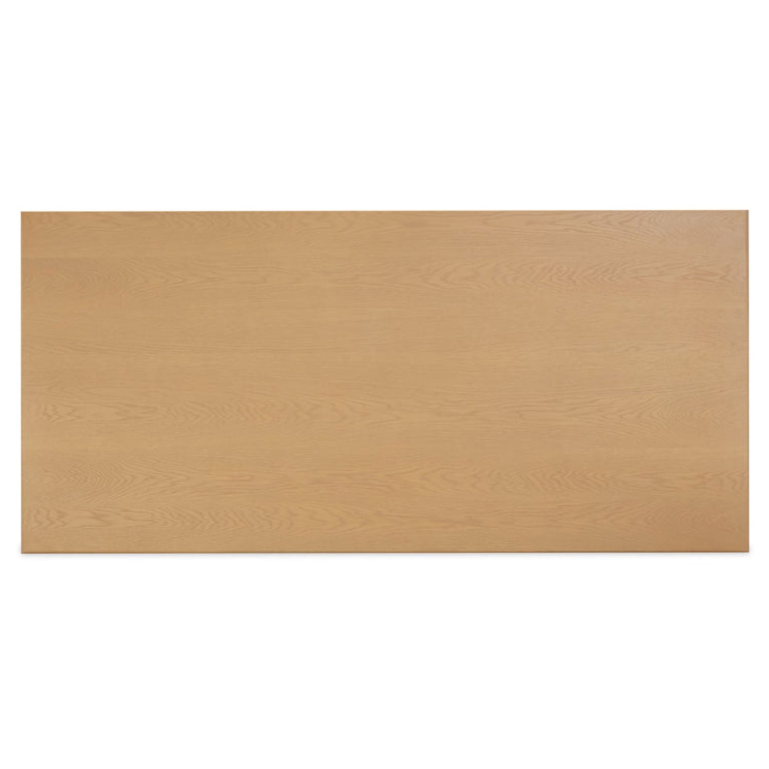 TOV Furniture Chelsea Natural Oak Wood Rectangular Dining Table