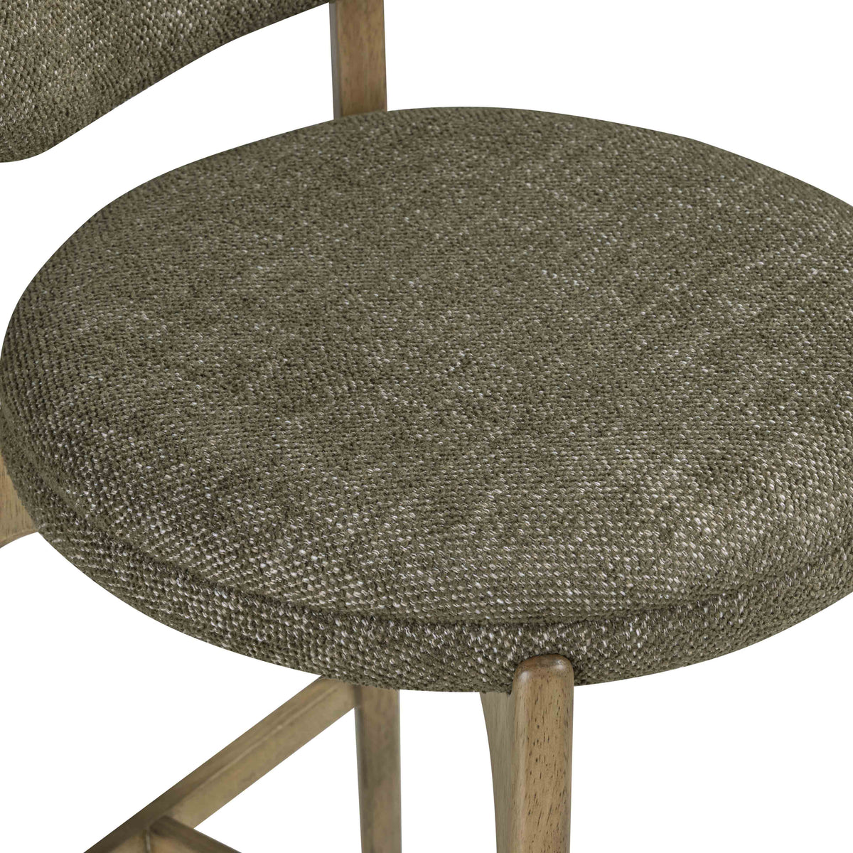 TOV Furniture Carnation Forest Green Performance Counter Stool