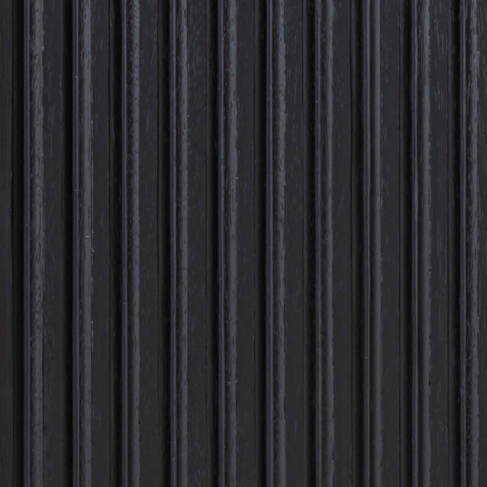 TOV Furniture Yaha Black Bar Cabinet