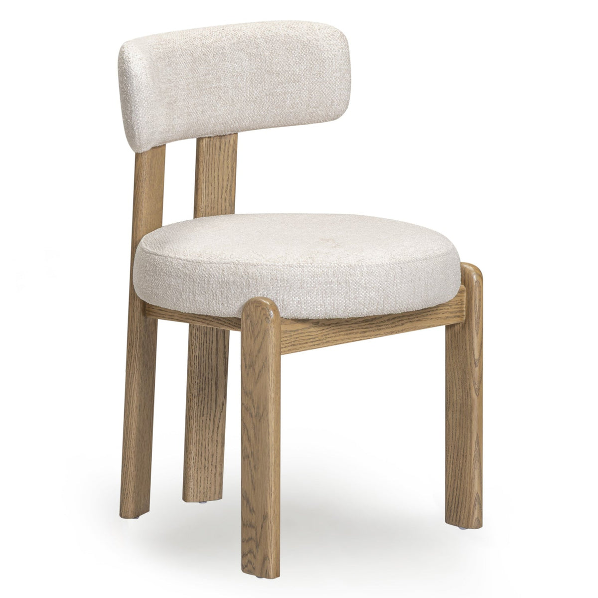 TOV Furniture Odessa Cream Performance Dining Chair