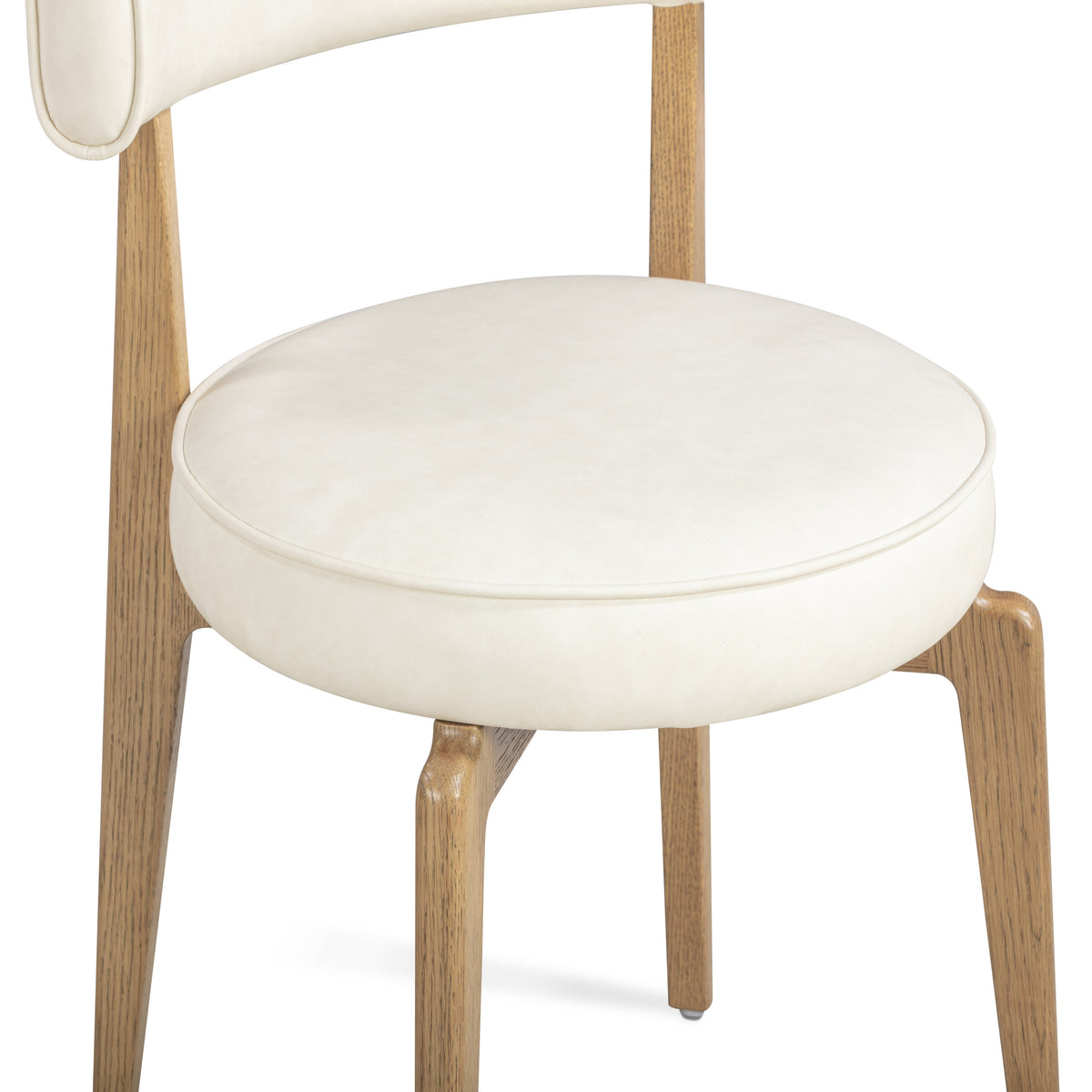 TOV Furniture Nikita Performance Vegan Leather Dining Chair