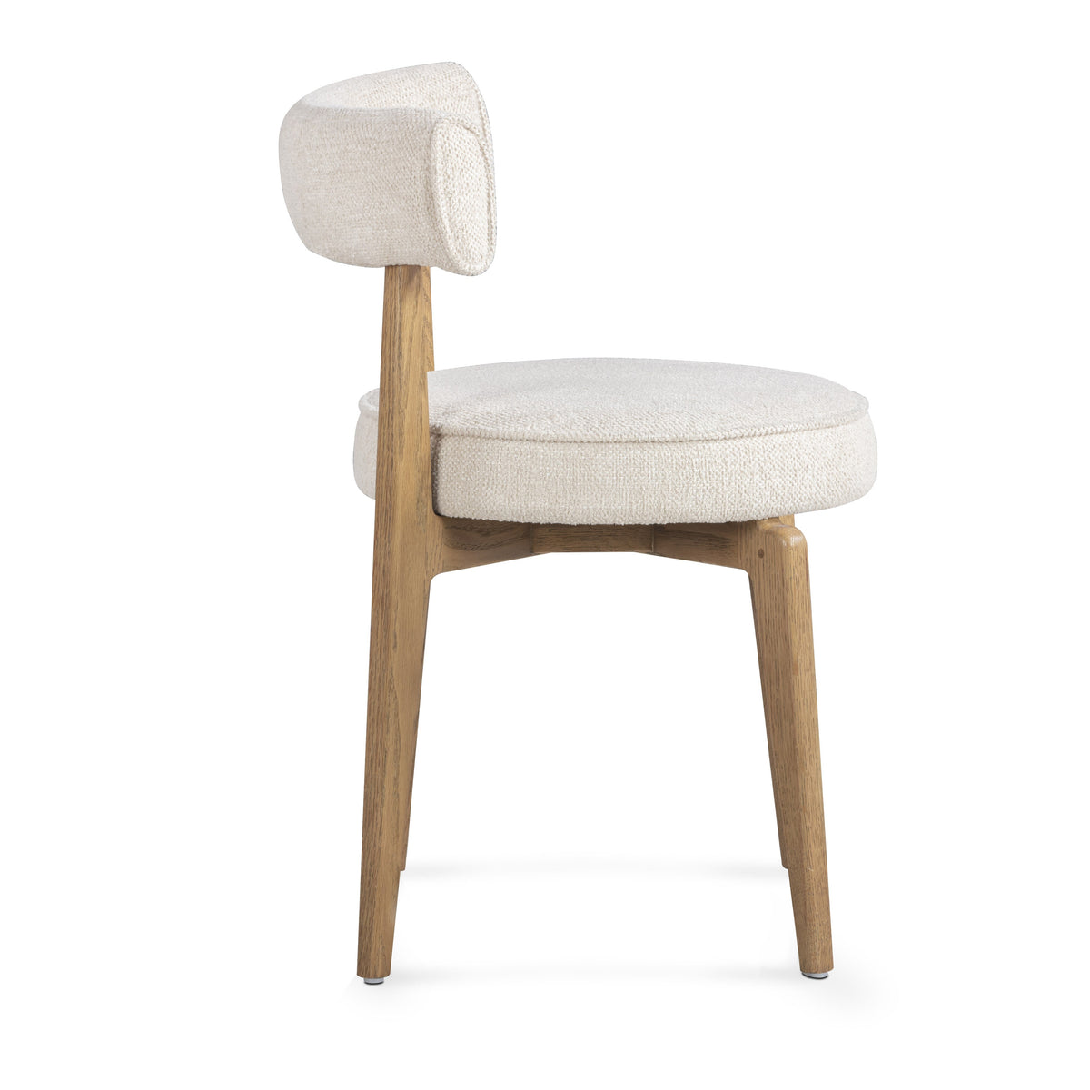TOV Furniture Nikita Cream Performance Dining Chair
