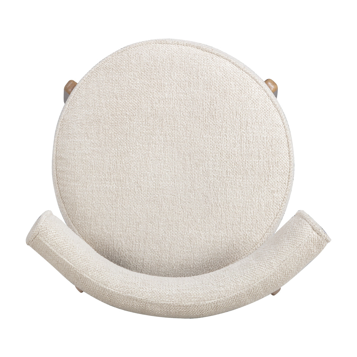 TOV Furniture Nikita Cream Performance Dining Chair