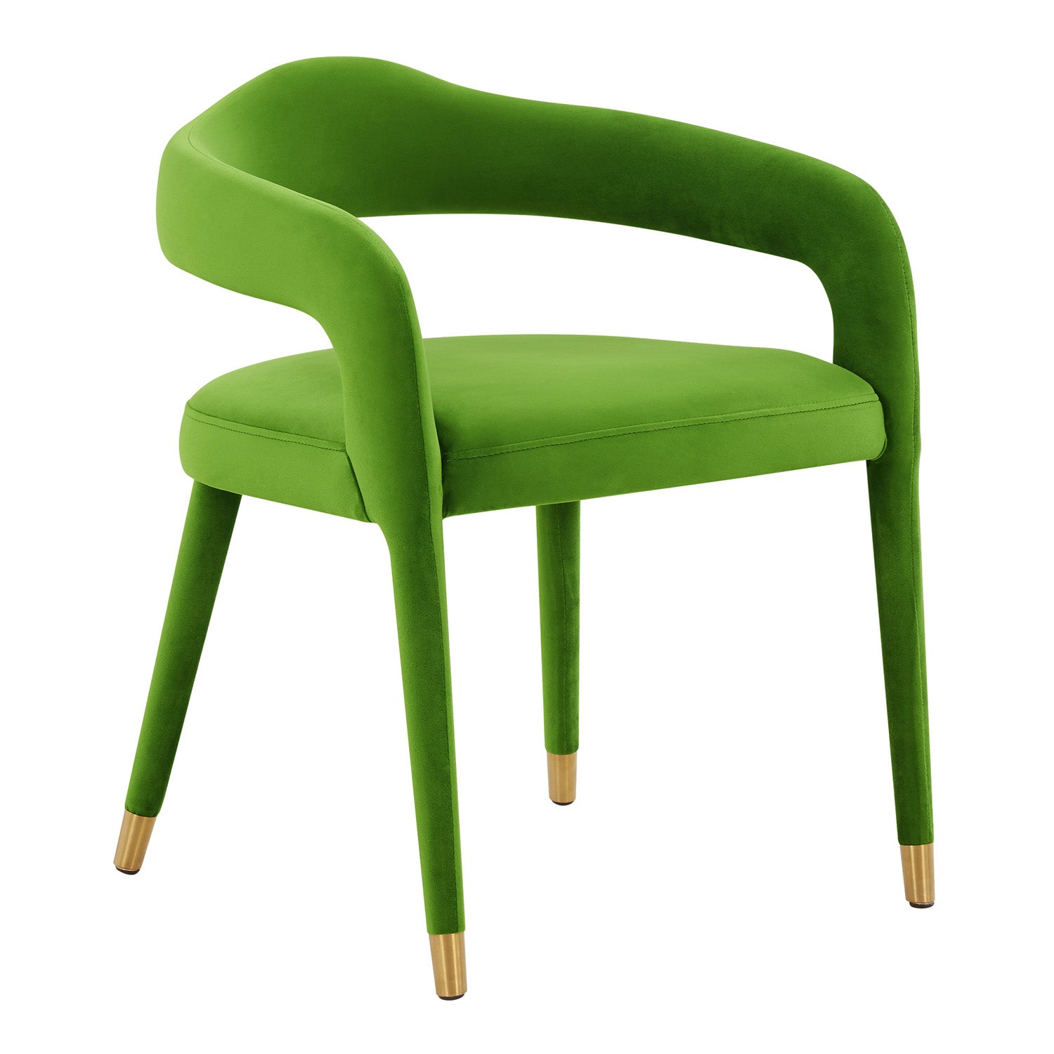 TOV Furniture Lucia Velvet Dining Chair