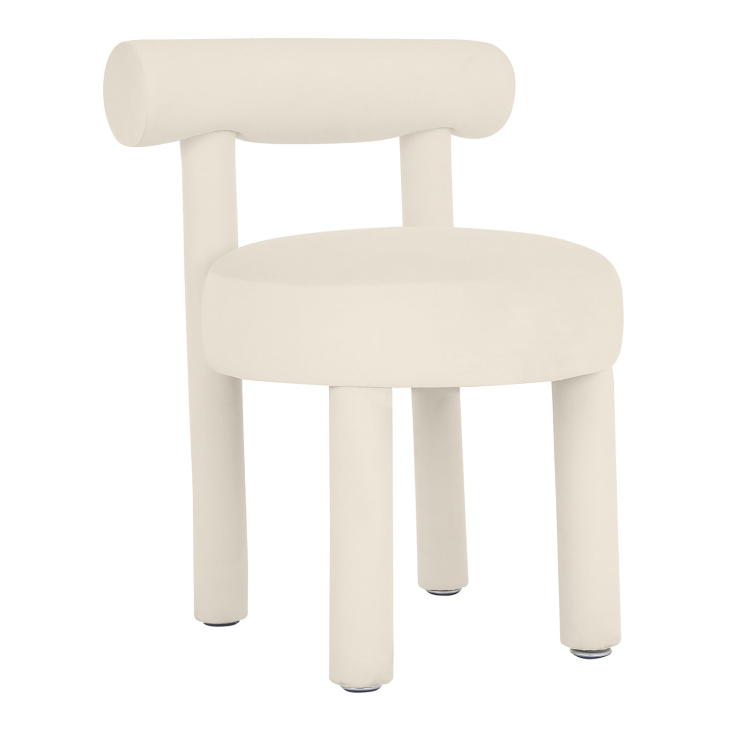 TOV Furniture Carmel Velvet Dining Chair