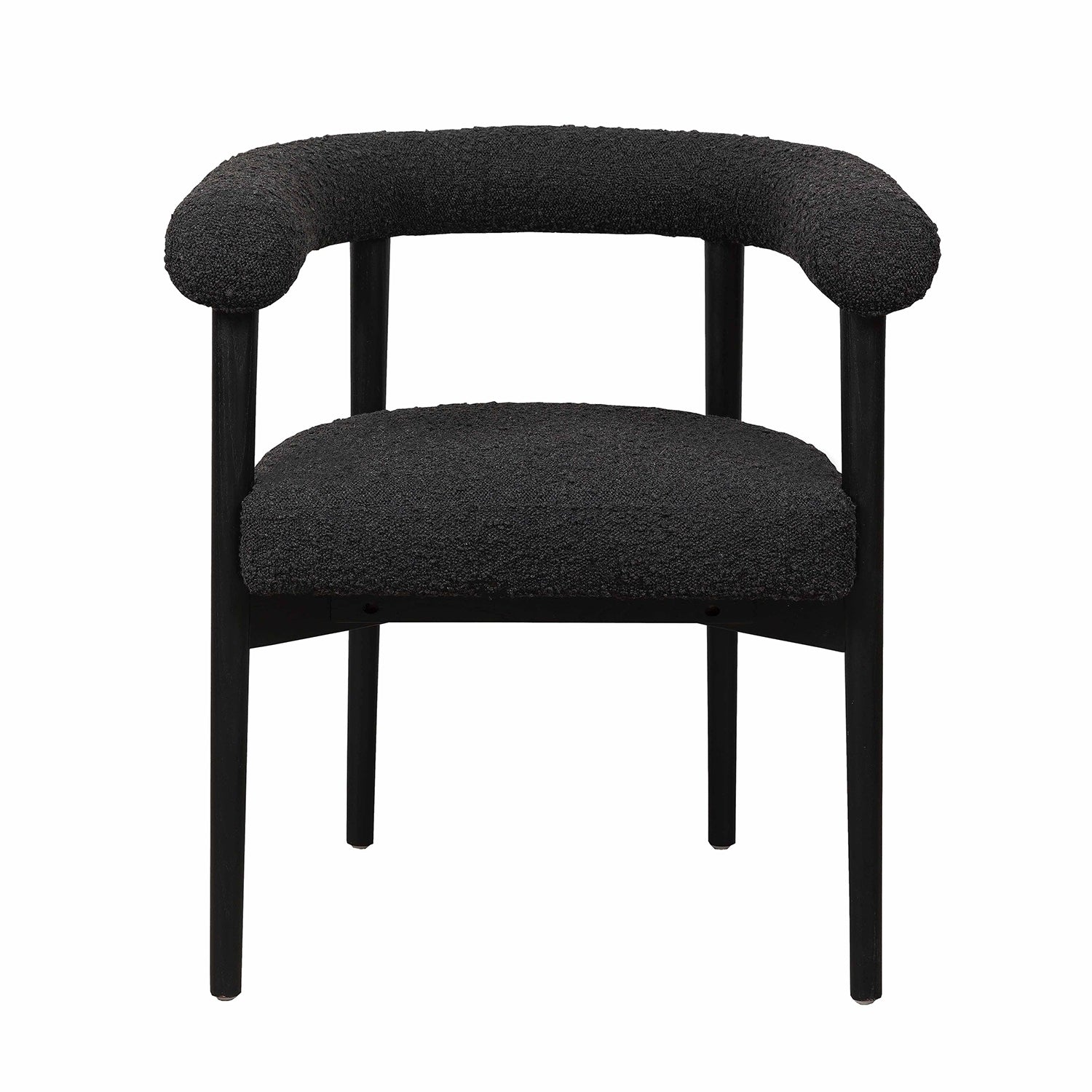 TOV Furniture Spara Boucle Dining Chair