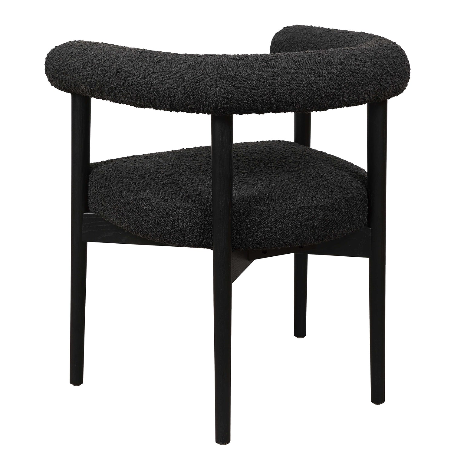 TOV Furniture Spara Boucle Dining Chair
