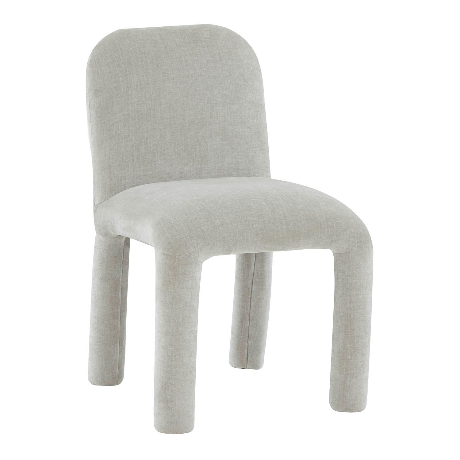 TOV Furniture Georgia Chenille Dining Chair