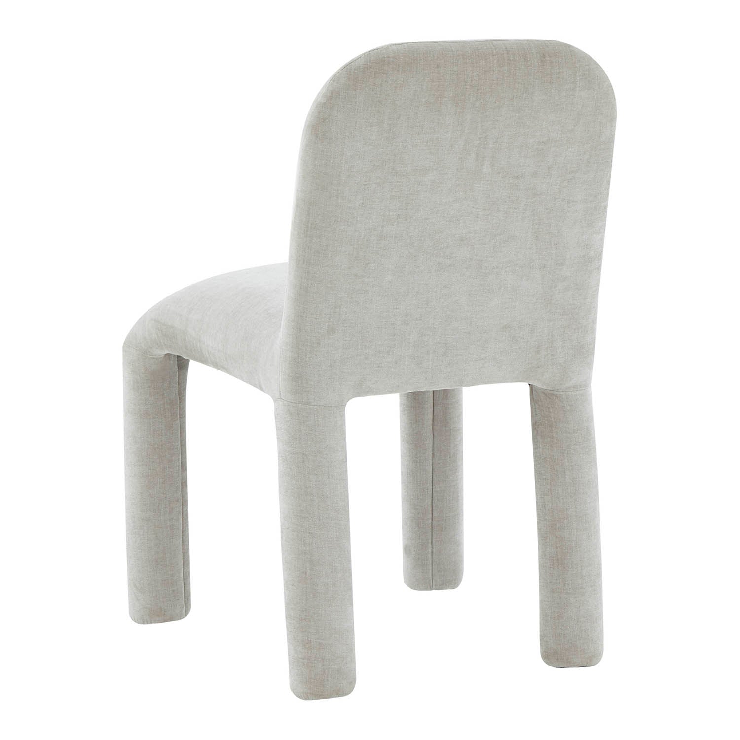 TOV Furniture Georgia Chenille Dining Chair
